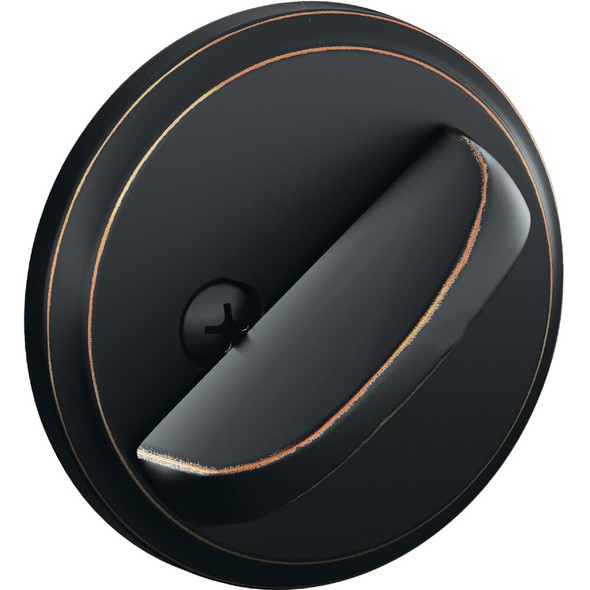 Schlage Maximum Security Aged Bronze Single Cylinder Deadbolt B60N716 227043