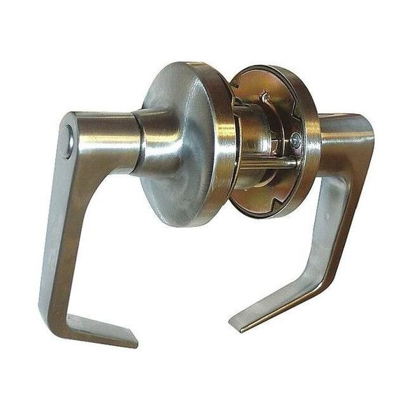 Falcon Lever Lockset,Mechanical,Entrance,Grd. 1 T501BD D 626
