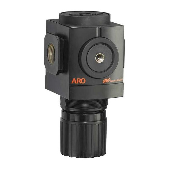 Aro Air Regulator,1 In. NPT,290 cfm,250 psi R37461-100