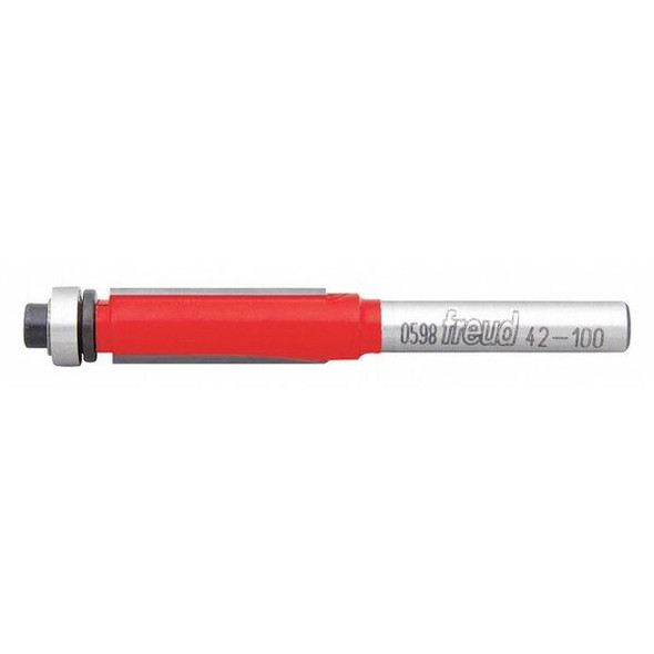 Freud Flush Trim Profile Router Bit,3/8" 42-100