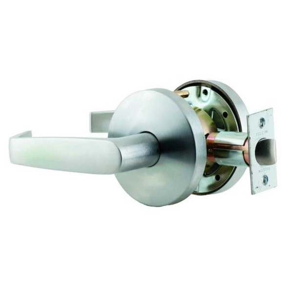 Falcon Lever Lockset,Mechanical,Entrance,Grd. 2 W511CP6D D 626 KD