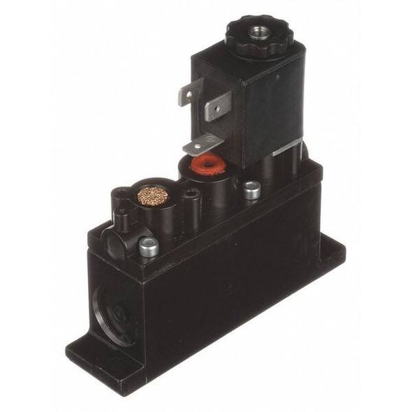 Aro Solenoid Air Control Valve,1/4 In,120VAC A249SS-120-A