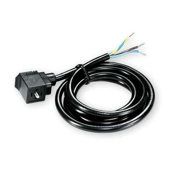 Aro Solenoid Coil Connector, 3 Pin, 16 mm CHW6