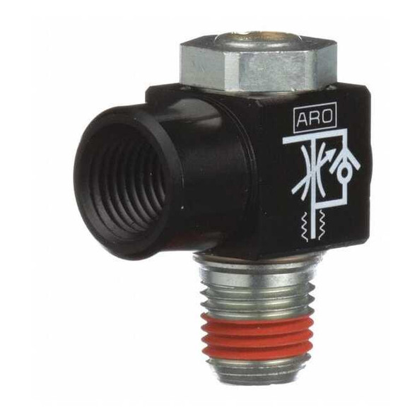 Aro Flow Control Valve, Screwdriver, 150 psi 119307-250
