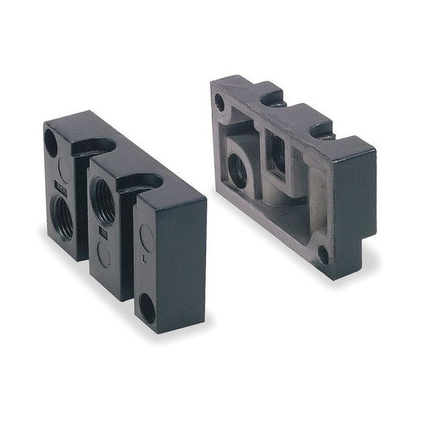 Aro Stacking End Plate Kit MKP