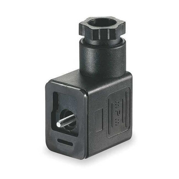 Aro Solenoid Coil Connector, 3 Pin, 22 mm CSN