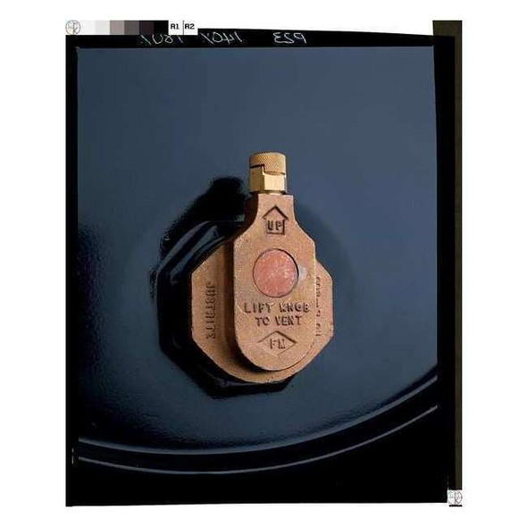 Manufacturer Varies DRUM VENT,END OF DRUM BUNG,BRASS 08300