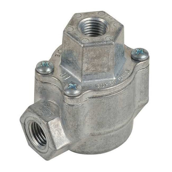 Aro Valve,Exhaust,1/4 In EV250