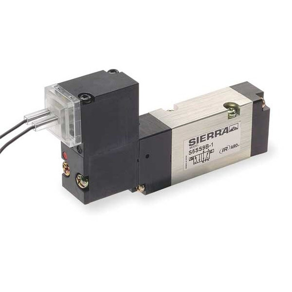 Aro Solenoid Air Control Valve,24VDC S5SS9B-1