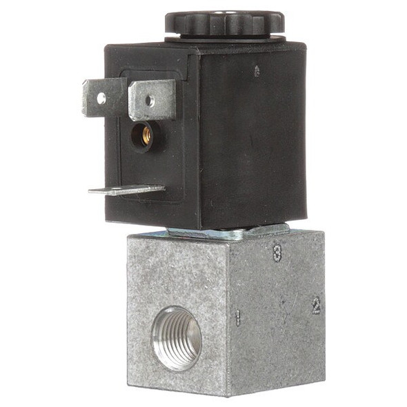 Aro Solenoid Air Control Valve,1/8 In,120VAC CAT44P-120-A