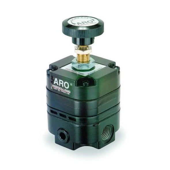 Aro Precision Air Regulator,1/4 In. NPT PR4021-300