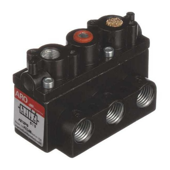 Aro Pilot Air Control Valve, Remote Pilot A211PD