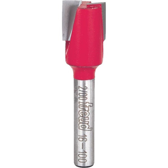 Freud Mortising Router Bit,1/2" Cutting Dia. 16-100