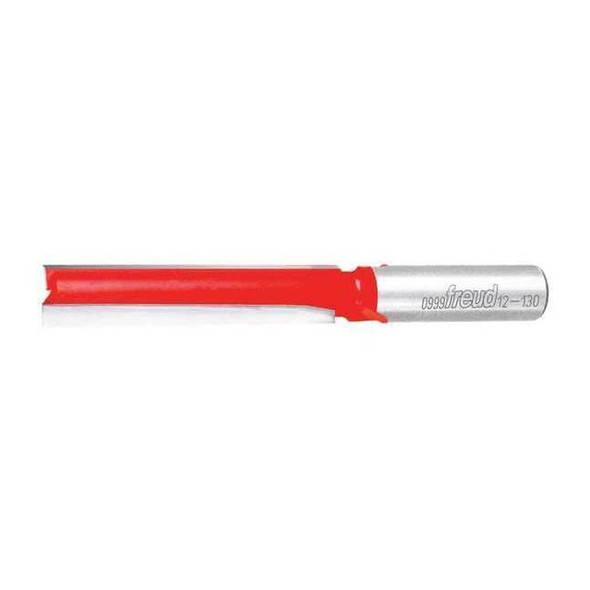 Freud Straight Router Bit,2-1/2" Cutting L 12-130