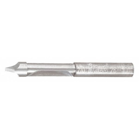 Freud Flush Trim Profile Router Bit,1/4" 26-100