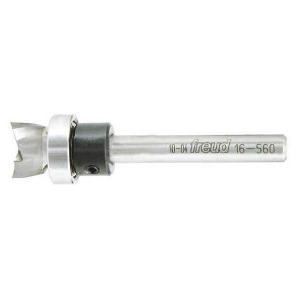 Freud Hinge Mortise Cut Router Bit,1/2" 16-560