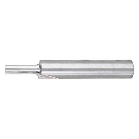 Freud Straight Router Bit,1/8" Cutting Dia. 04-100