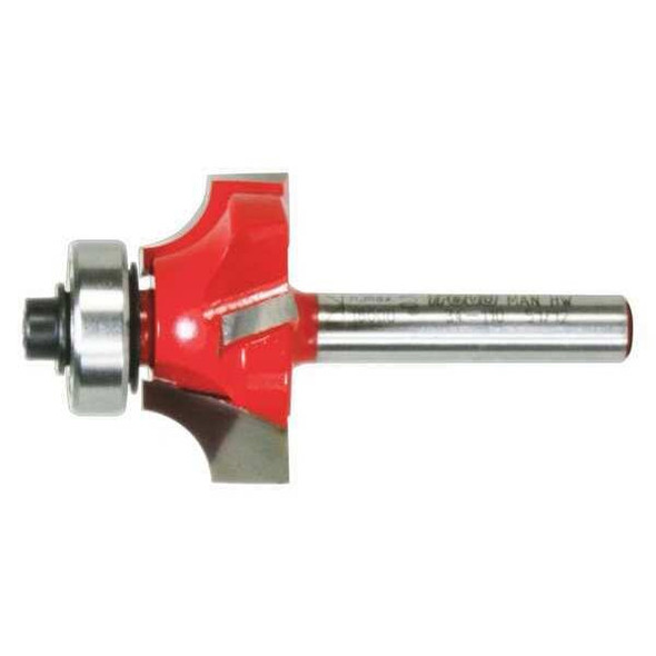 Freud Roundover Cut Profile Router Bit,1-1/8" 34-110
