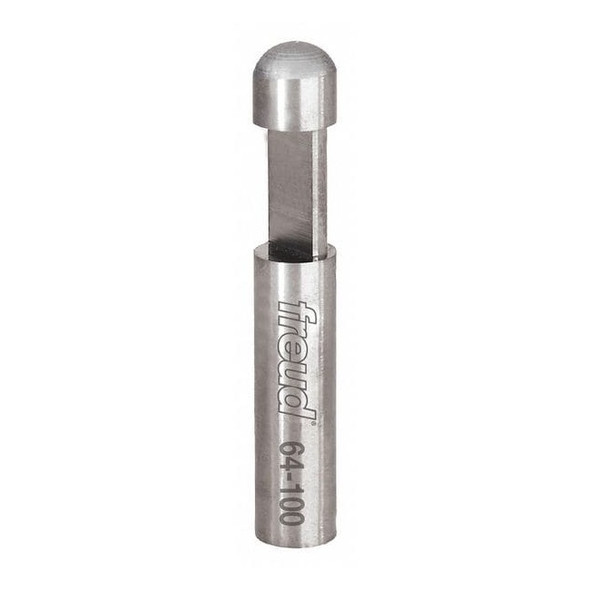 Freud Flush Trim Router Bit,3/8" Cutting L 64-100