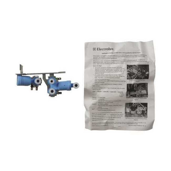 Electrolux Refrigerator Water Inlet Valve 242252702