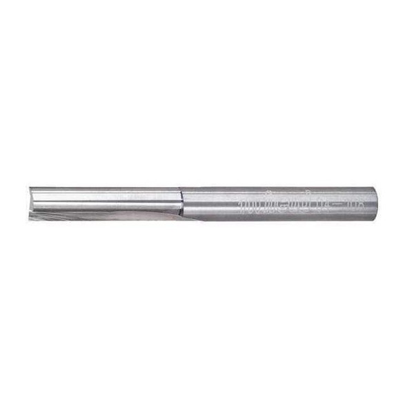 Freud Straight Router Bit,1" Cutting L 04-108