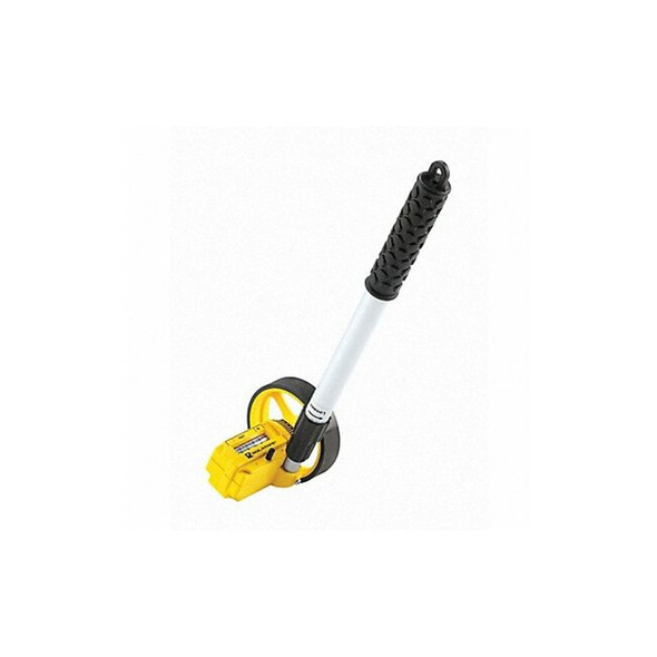 Rolatape Measuring Wheel,1 ft,4 In Dia,Yellow RT104