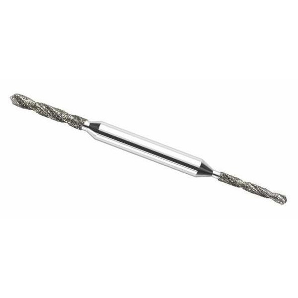 Dremel Drill Bit,Diamond,L:2",1/8" 664DR
