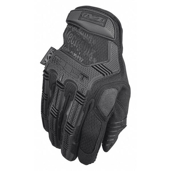 Mechanix Wear Tactical Glove,Black,S,PR MP-F55-008