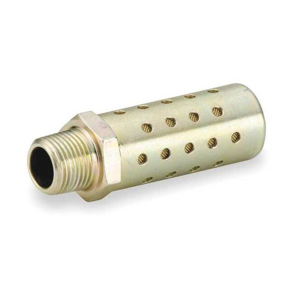 Aro Replacement Muffler,Steel,For2P598 93110