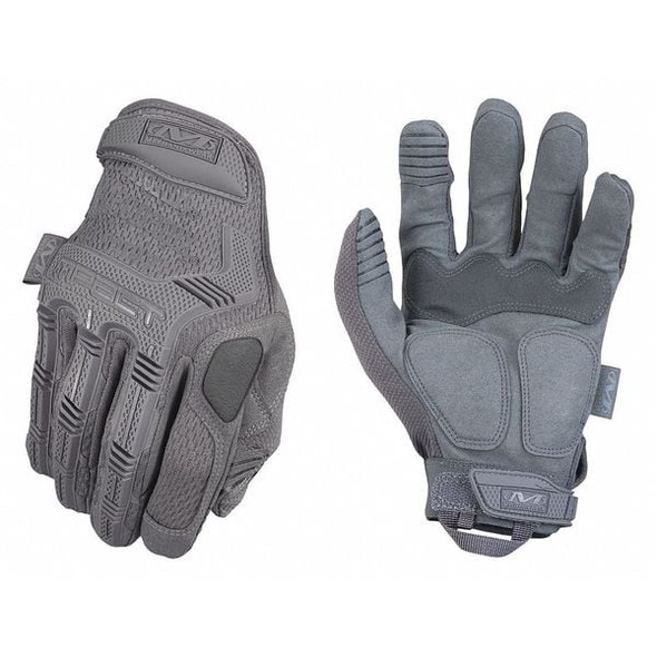 Mechanix Wear Tactical Glove,Gray,M,PR MPT-88-009 Mechanix Wear Tactical Glove,Gray,M,PR MPT-88-009