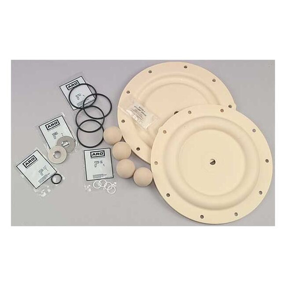 Aro Pump Repair Kit,Fluid 637427-GG
