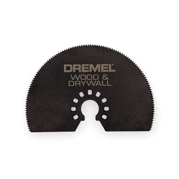 Dremel Flat Saw Blade,3 In. Dia. MM450