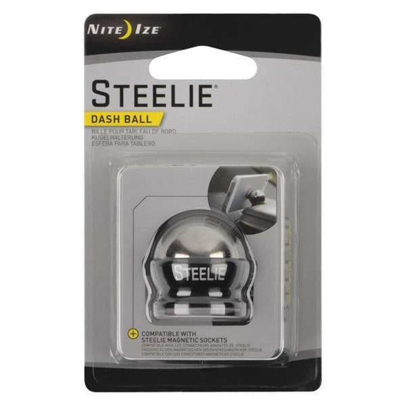 Nite Ize Steelie Dash Ball,Stainless Steel STDM-11-R7