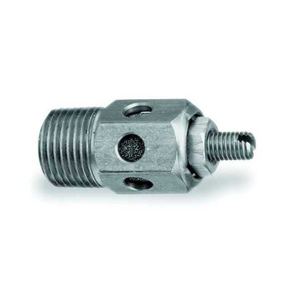 Aro Exhaust Port Flow Control,250 psi,1/2 in 20313-4
