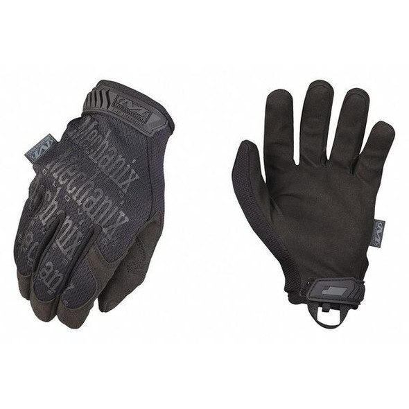 Mechanix Wear Mechanics Gloves,Black,L,PR MG-55-010 Mechanix Wear Mechanics Gloves,Black,L,PR MG-55-010