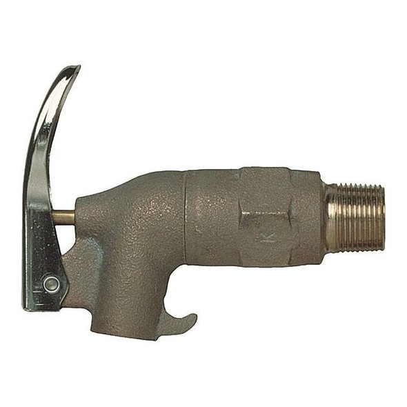 Manufacturer Varies Viscous Liquids Faucet,3/4 In,Brass 08955