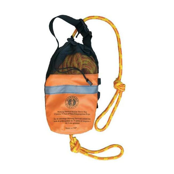 Mustang Survival Throw Bag,75 ft MRD075-0-0-215
