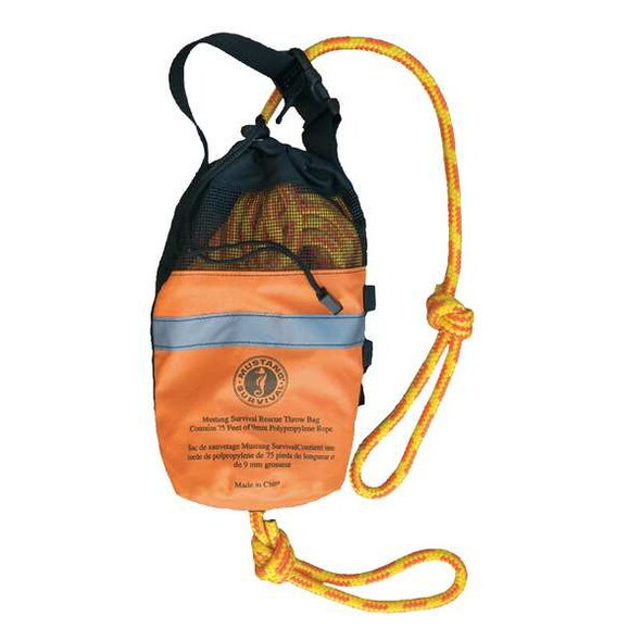 Mustang Survival Throw Bag,75 ft MRD075-0-0-215