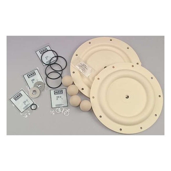 Aro Fluid End Repair Kit, Santoprene Ball 637161-EB-C
