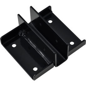 Global Industrial Bracket For Computer Accessories 5""W Black