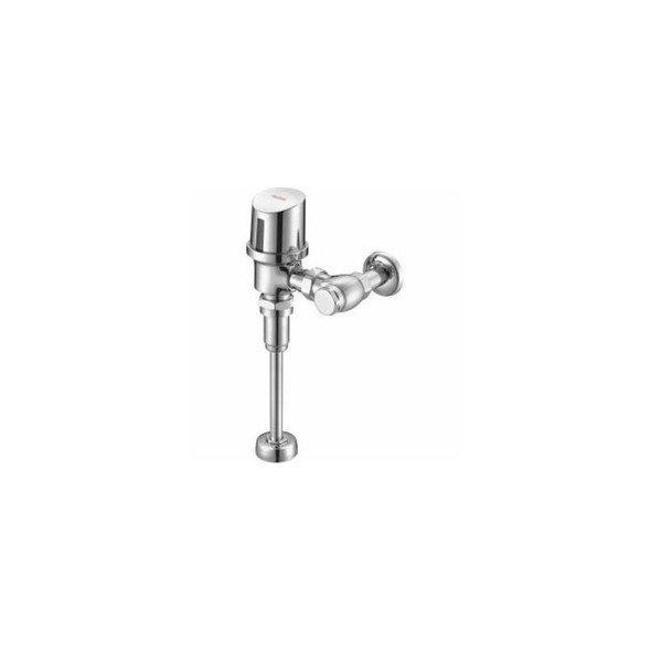 Global Industrial Automatic Urinal Flush Valve Battery Operated 1.0 GPF Global Industrial Automatic Urinal Flush Valve Battery Operated 1.0 GPF