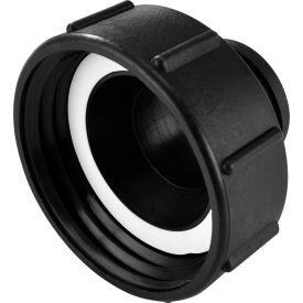 Global Industrial Polypropylene S100x8 Female Buttress x S60x6 (2"") Male Buttre