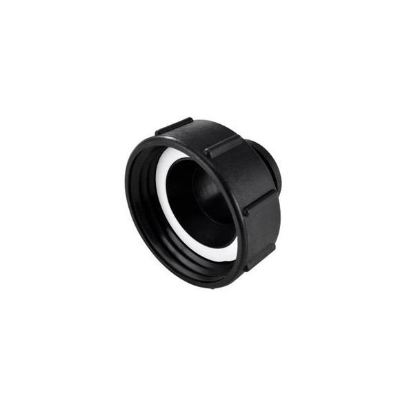 Global Industrial Polypropylene S100x8 Female Buttress x S60x6 (2"") Male Buttre