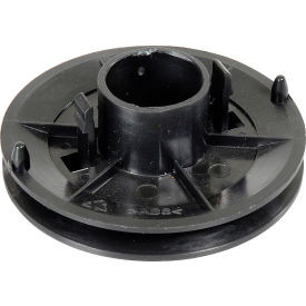 Global Industrial Pulley Replacement Part for Push Sweeper (ref# 5)
