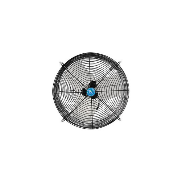 Continental Dynamics 18"" Direct Drive Exhaust Fan 1 Speed 5250 CFM 1/8 HP