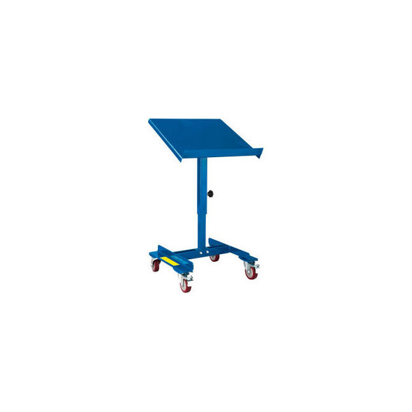 Global Industrial Tilting Work Table With Friction Screw 22""L x 21""W 150 Lb. C