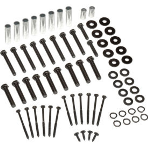 Global Industrial Hardware Kit For Workbench Legs