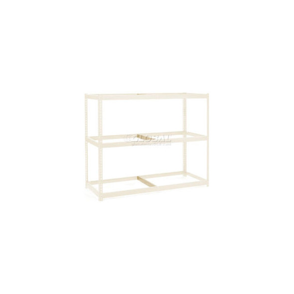 Global Industrial 30""D Tan Center Deck Support