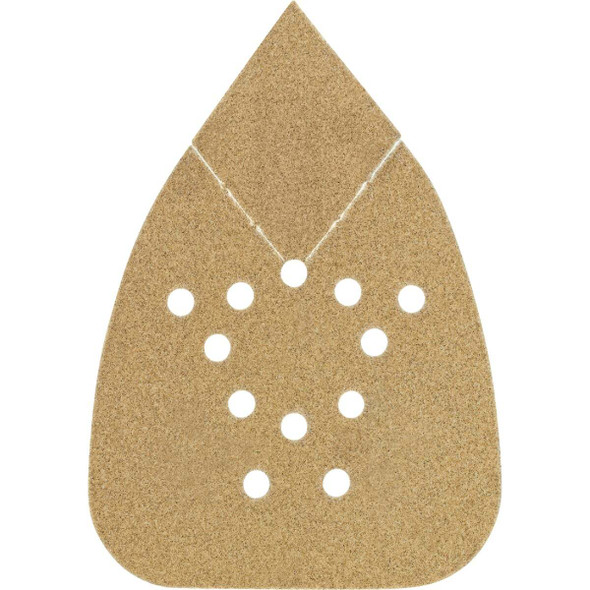 Black & Decker 220 Grit Mouse Sandpaper (5-Pack) BDAM220