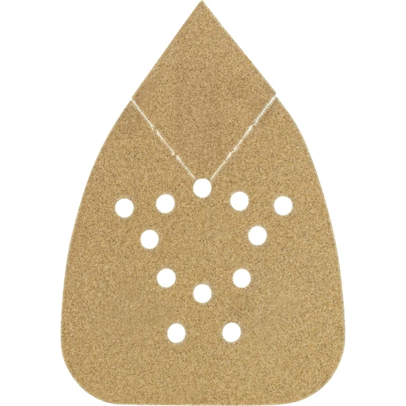 Black & Decker 220 Grit Mouse Sandpaper (5-Pack) BDAM220